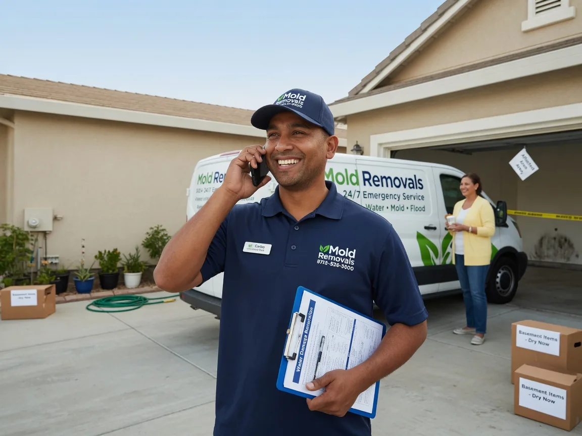 Water Damage Restoration Derby, KS FAQs